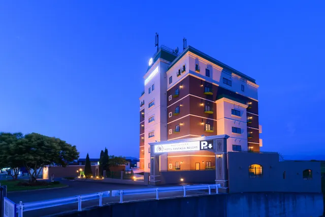 Hotel Fantasia Resort