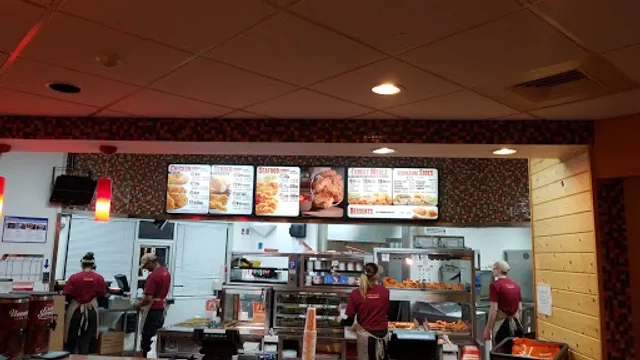 Popeyes Louisiana Kitchen