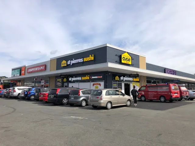 St Pierres Sushi & Bento Bowl (Whangarei)