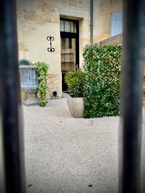 Love room La croix de Saint André