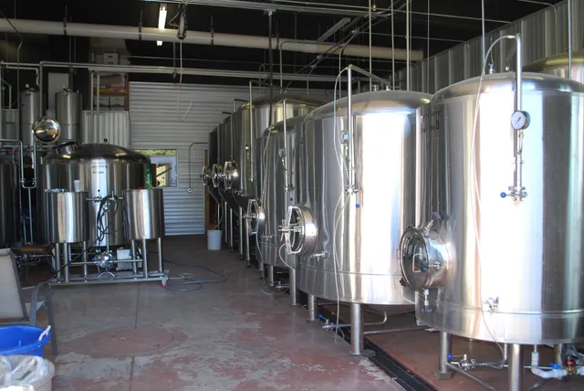 Sick-N-Twisted Brewery