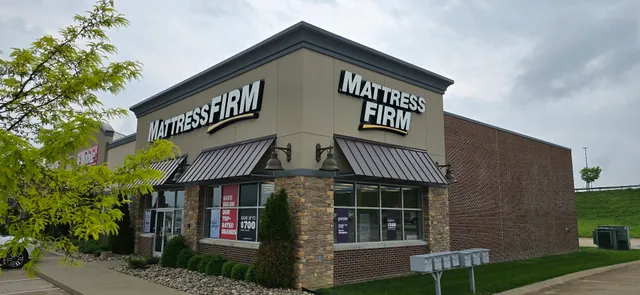 Mattress Firm Wheeling