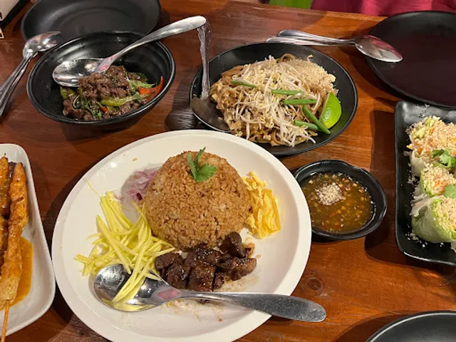 Tuk Tuk Thai Cuisine Marikina