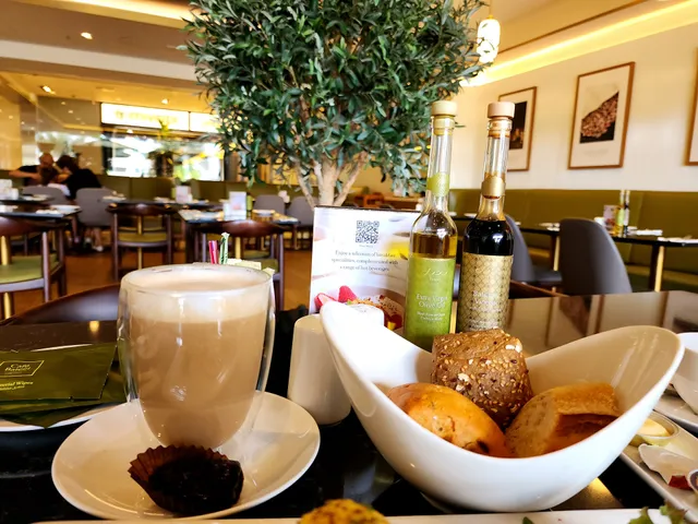 Café Bateel- Media City, Dubai