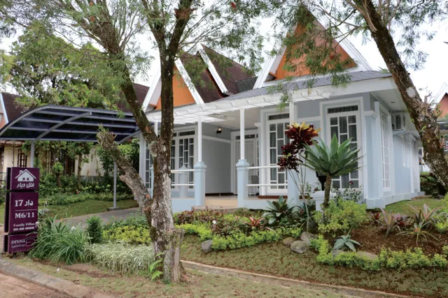 فلل ديار - Diyar Villas