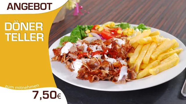 EKIN IMBISS & BURGER