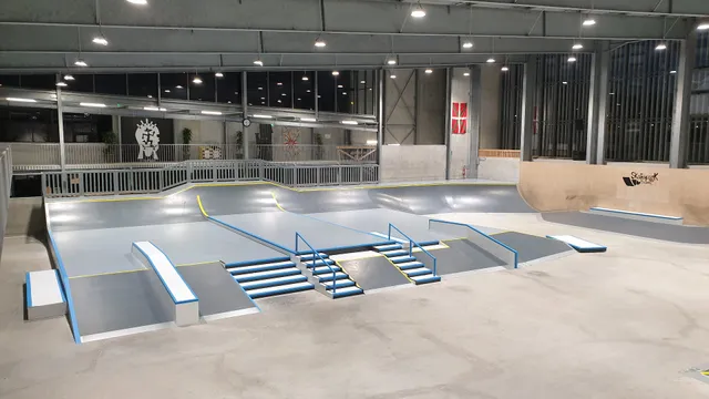 Skatepark Biarritz Lassosalai Skate Club