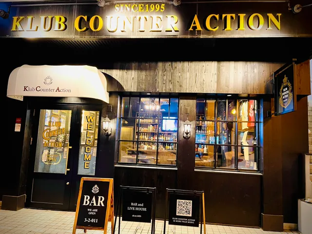 Klub Counter Action