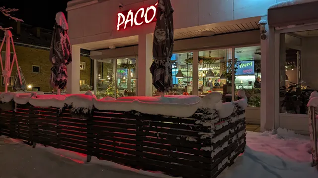 Paco´s Sigtuna