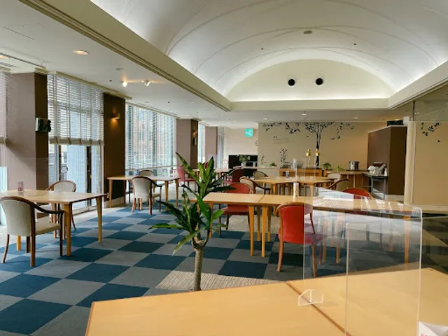 大阪国際交流センター カフェ＆レストラン