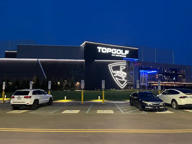 Topgolf King of Prussia