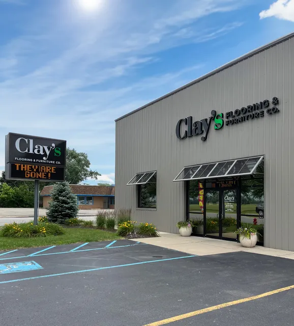 Clay's Flooring & Furniture Co. - Rochester