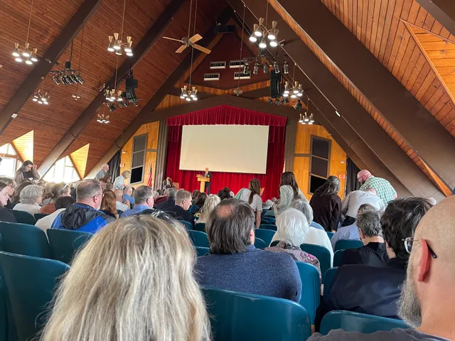 Hutchinson Auditorium