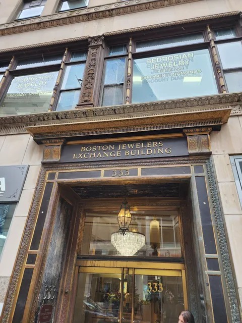 Jewelers Building Boston