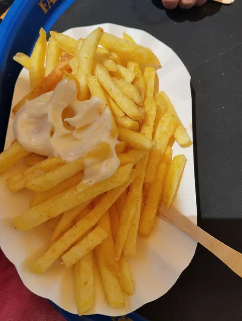 Imbiss im Strandbad Obersee