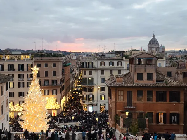 Piazza della Trinità dei Monti