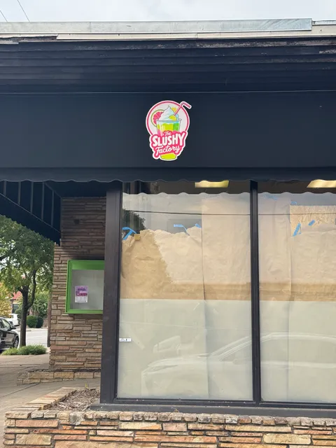 The Slushy Factory