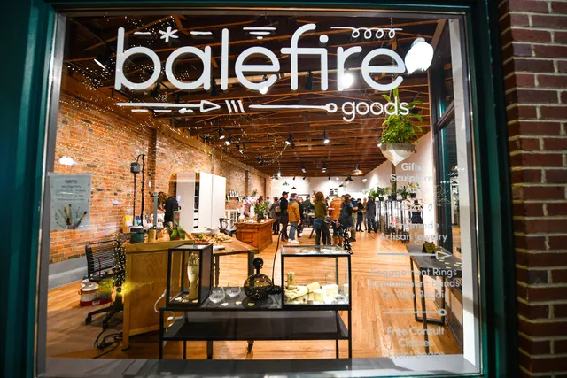 Balefire Goods