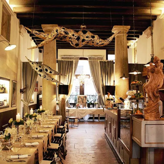 Ristorante Odeon Alla Colonna - con gastronomia