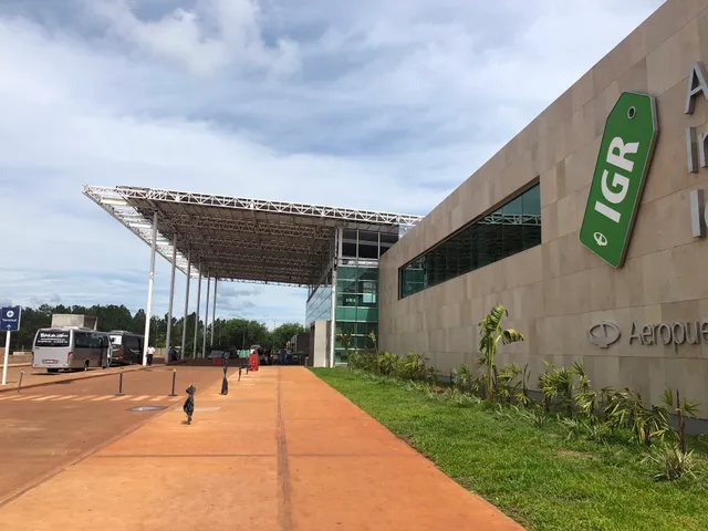 Cataratas of Iguazu International Airport