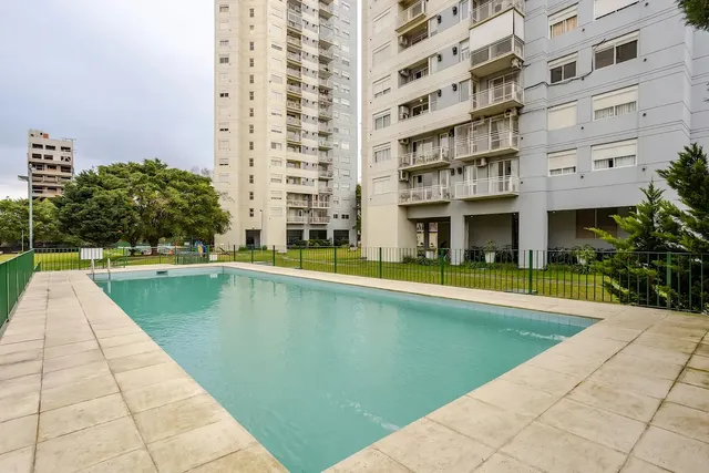 Oasis Verde en la Ciudad - Departamento de alquiler por día cerca de Movistar Arena
