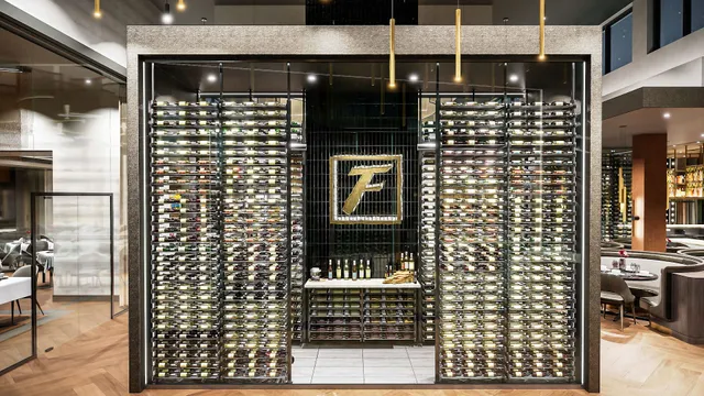 Fleming’s Prime Steakhouse & Wine Bar