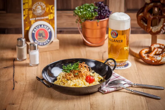 Paulaner Wirtshaus Glücksteinallee