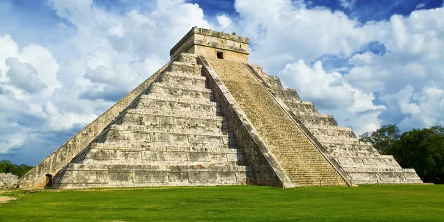Cancun To Chichen Itza