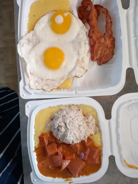 Jazzy Sweet & Savoury