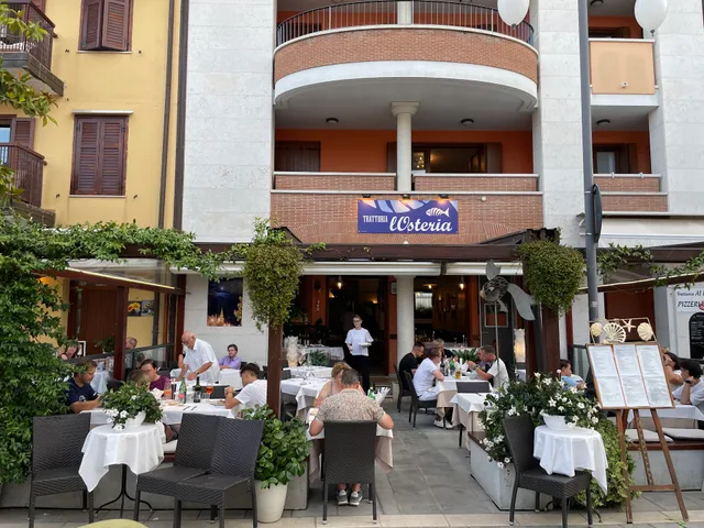 Trattoria L'Osteria Grado