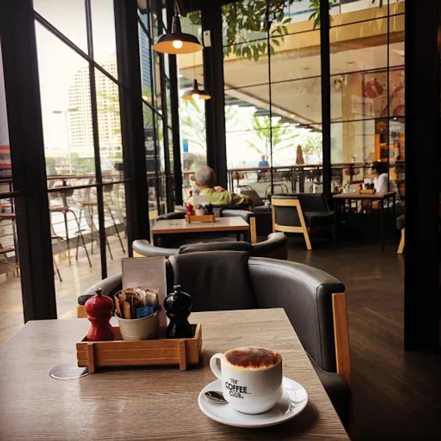 THE COFFEE CLUB - River City