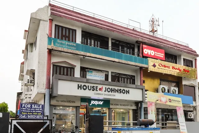 POP 81492K Woodstock Homestay