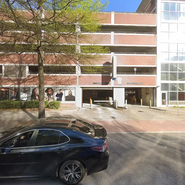 Government Center Parking Deck