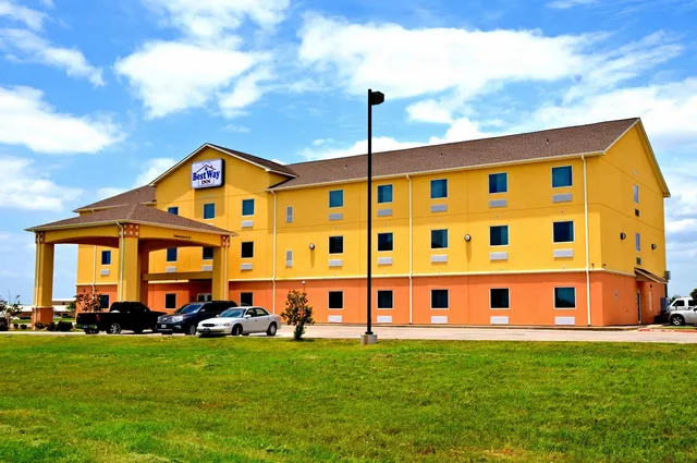 Best Way Inn Cleburne, TX Hotel
