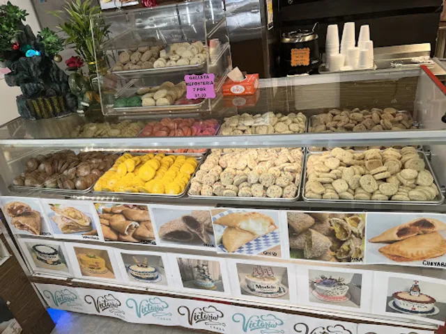 Victoria Cakes Panaderia y pastelería