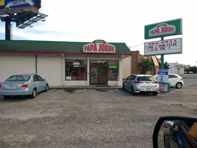 Papa Johns Pizza