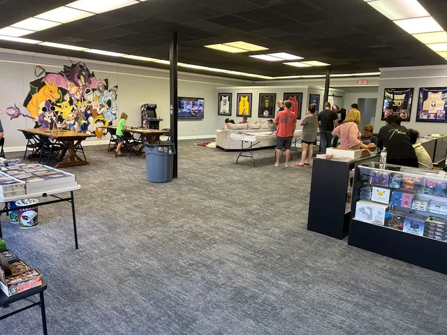 Yellowhammer Cards & Gaming