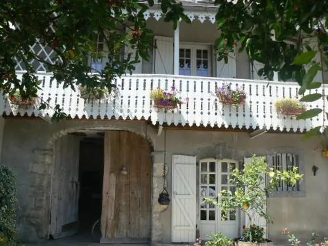 Gîte Tuyaret