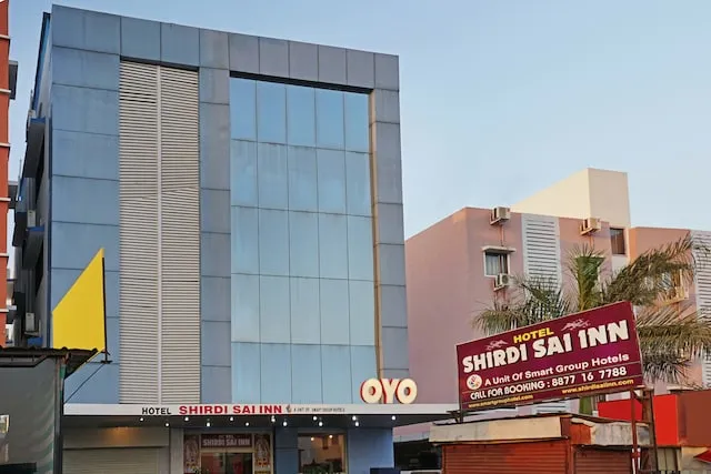 OYO Hotel Shirdi Sai Inn