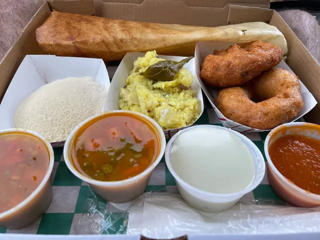 Bhimas Food Truck (Foodtruck Ops closed for Winter. Open for only Catering)