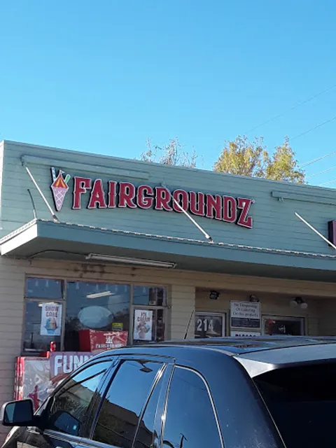 Fairgroundz
