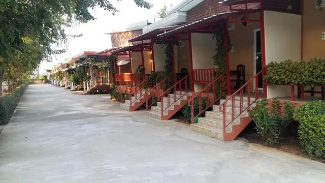 วังอินทร์ธารา รีสอร์ท