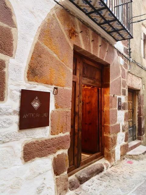 Apartamentos Vilafamés Antic Palau