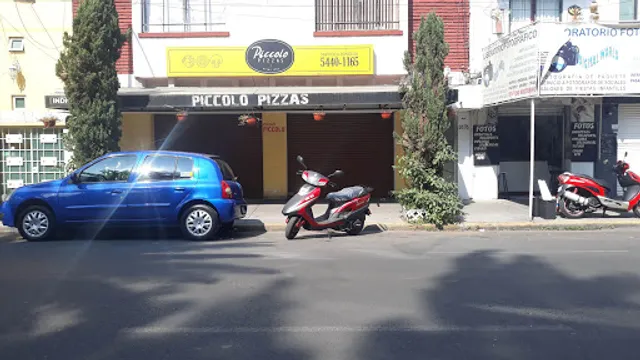 Pizzas Piccolo