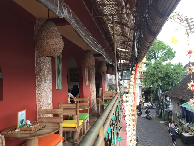 Earth Cafe & Market Ubud