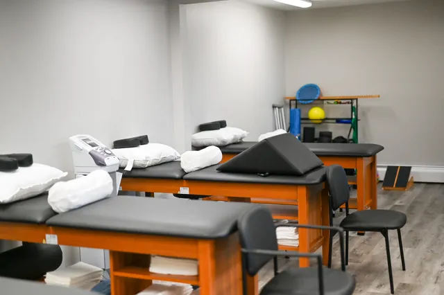 SportsMed Physical Therapy - Garfield NJ