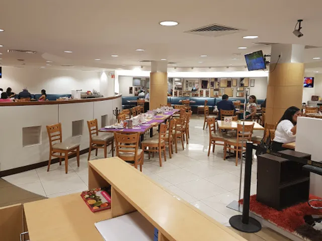 Restaurante Liverpool