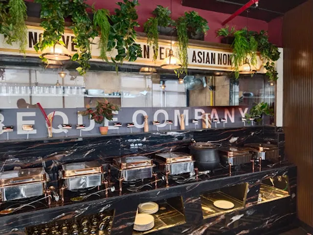 The Barbeque Company- Sec 85 Gurgaon