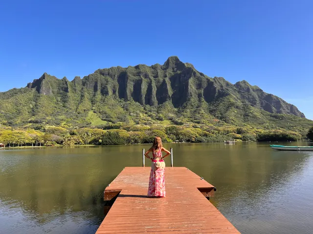 Kualoa Ranch & Secret Island Check-in Counter