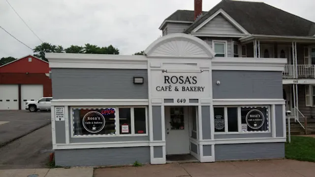 Rosa's Cafe & Bakery